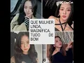 Lagu Nossa que mulher é essa meus amores #jisoo #blackpink #nnflopa