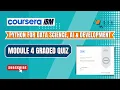 Coursera IBM Python for Data Science AI Development Module 4 Graded Quiz