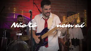 Não tô nem aí | Forno Live Session