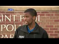 Mayor Melvin Carter and Police Chief Axtell Speak On St. Paul Violence