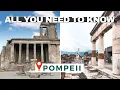Download Lagu How To Visit Pompeii, Naples 🇮🇹 IS IT WORTH IT? 🤔 | Italy 4K Vlog 2025