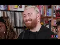 Sam Smith: Tiny Desk Concert