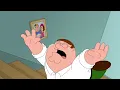 Peter Griffin Falls Down the Stairs Yet Again