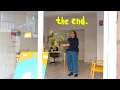 Lagu saying goodbye to my art studio (and Barcelona)