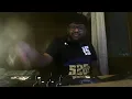mostly hip hop set with a seasoning of bass
