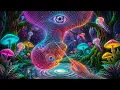 UNLOCKS TELEPATHY in Your PINEAL GLAND Warning Very Strong Instant Effects Emotional Healing