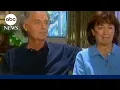 July 9 2004 Scott Peterson s parents tell Barbara Walters that their son is innocent ABC Archive