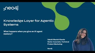 Knowledge Layer for Agentic Systems