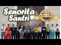 SENORITA VERSI SANTRI-KAMILAH SANG JUARA-PONDOK PESANTREN AL-FURQAN MBS CIBIUK GARUT