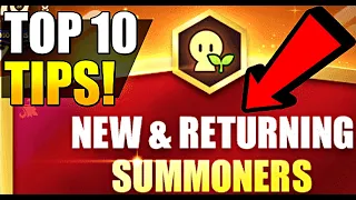 Download TOP 10 TIPS For Returning To Summoners War In 2024 MP3