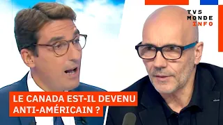 "Les Canadiens ont pris très au sérieux les menaces d’annexion" (Romuald Sciora)