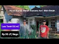 Download Lagu Suasana Asri Di Dusun Desa, Ada Rumah Mau Dijual Murah 90 JT, Nego Luas 532 m2. SHM