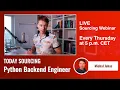 How to Find and Recruit Python Backend Engineers