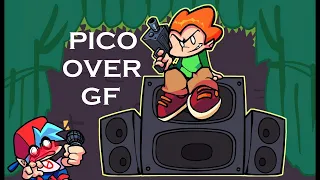 friday night funkin gf vs bf w pico bens adventure mod