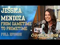 Jessica Mendoza From Gametime to Primetime The Champion s Edge with Bonnie Bernstein