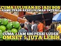 Download Lagu CUMA LULUSAN SD JADI BOS ! JUALAN 3 JAM LUDES 600 PORSI SEHARI OMSET 5 JUTA KEBELI RUMAH ! IDE USAHA