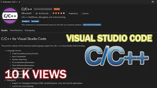 How to Run Program in Visual Studio Code 2024 VS Code Tamil