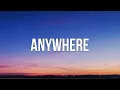 JP Saxe - Anywhere (Lyrics)