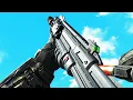Halo weapons fit so well into Fallout 4