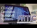 Download Lagu MTIC om Clinical Decision Support System