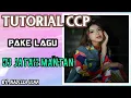 Download Lagu Tutorial Ccp Pake Lagu||Dj PELIS COBAIN JATAH MANTAN||Mudah Banget By NadillaUlma 😊