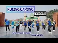 Download Lagu Kucing Garong TIKTOK || Senam Kreasi Dangdut by Annie Gendhis