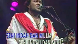 Download Seni (RHOMA IRAMA) Karya Rhoma Irama MP3