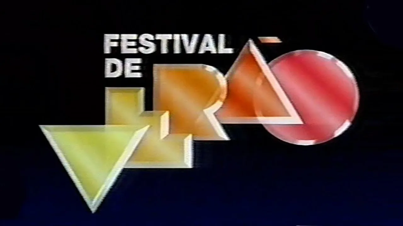 Vinhetas do Festival de Verão (1978 - 1996)