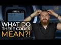 Engine Fault Code Explanation