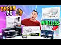I m Bored So I built another Dream Gaming PC - O11 Vision Compact