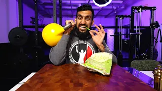 Help Me GAIN WEIGHT (Day 14)