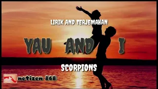 you and i scorpions lirik dan terjemahan lagu barat netizen 868 04 