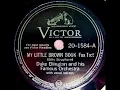 Duke Ellington & His Famous Orch. My Little Brown Book (RCA Victor 20-1584, 1942)