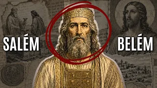 MELQUISEDEQUE ERA JESUS? Hebreus 7 Tem a Resposta