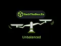 HackTheBox - Unbalanced