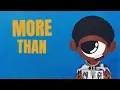 163Margs - More Than Rhyme (Lyric Visualiser) [Track 2: More Than Rhyme]