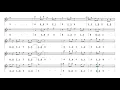 Download Lagu Video score《Chī Qíng Zhǒng》 Xun+Dizi in F key《痴情冢 》动态乐谱 埙+笛 @Dan Tang