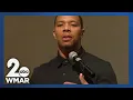 Former Ravens player Ray Rice set to become Milford Mill Academy s new JV head football coach