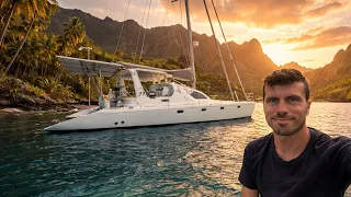 A Voyage through the Marquesas Islands