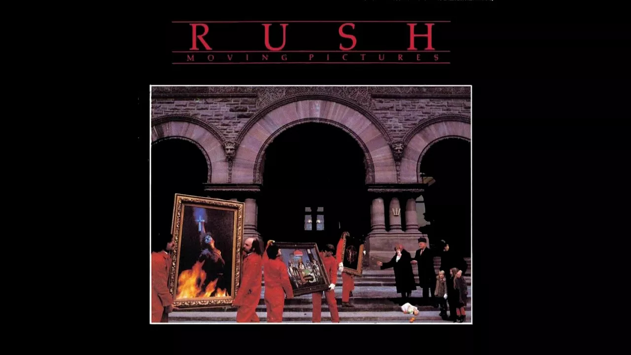 Rush - Limelight - Remastered Rush - Limelight - Remastered