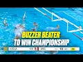 Buzzer-beater drama UCLA claims 2025 water polo title