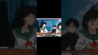 انيوشا يقف على نافذة صف كاجومي مضحك جدا 