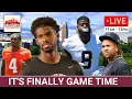 Expectations for Deshaun Watson Shedeur Sanders Browns players to watch Jose Ramirez struggles