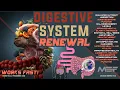Digestive System Renewal Amazing Results