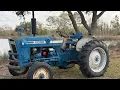 Today I reviewed my Ford 2600