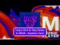 Keanu Silva & Toby Romeo & SACHA - Hopeless Heart
