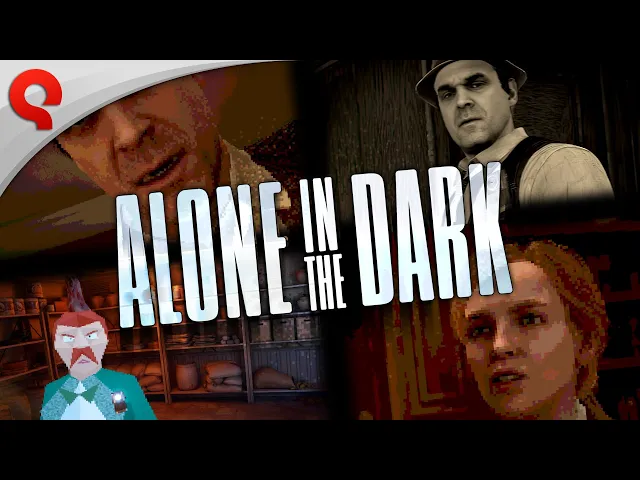 Alone in the Dark | Why You Should Pre-Order the Deluxe Edition