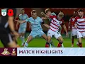 MATCH HIGHLIGHTS: Doncaster Rovers v Bradford City