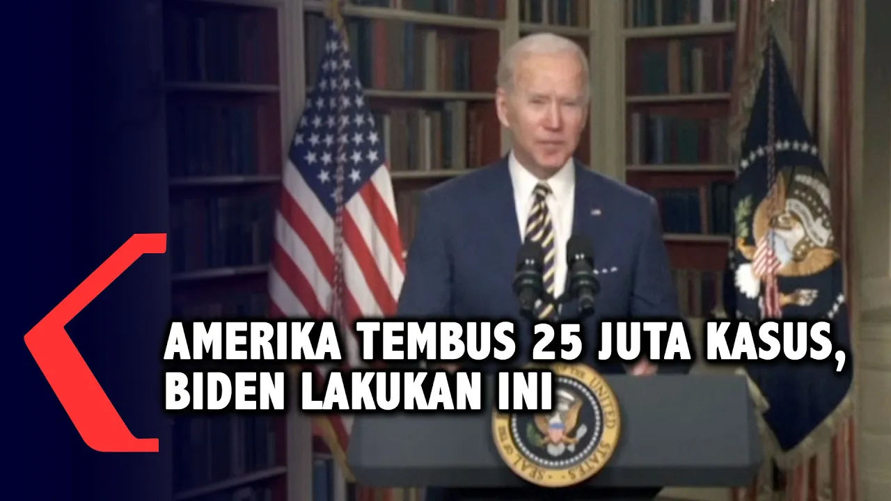 KOMPAS.TV - Bagaimana situasi terkini Kota New York di Amerika Serikat yang telah menjadi episentrum. 