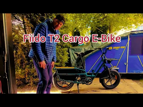 Download MP3 Lastenrad Fiido T2 Cargo E-Bike